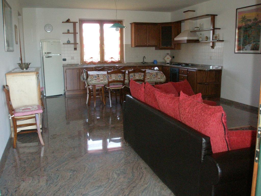 Bed And Breakfast Il Faggio Povegliano Veronese Exteriör bild