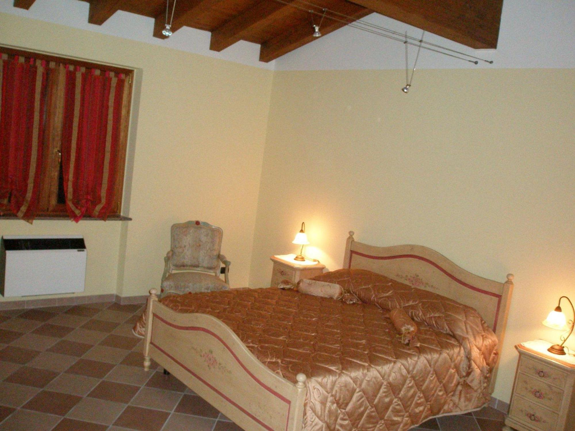 Bed And Breakfast Il Faggio Povegliano Veronese Rum bild