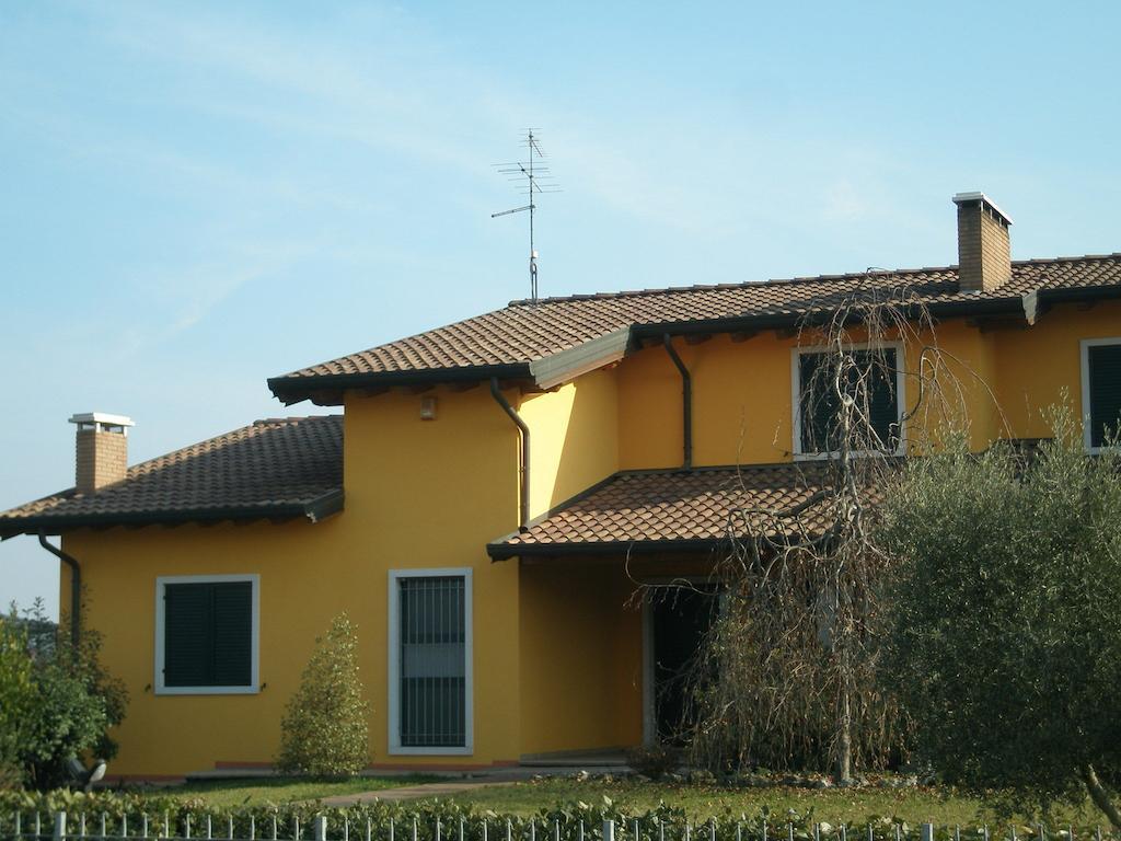 Bed And Breakfast Il Faggio Povegliano Veronese Exteriör bild