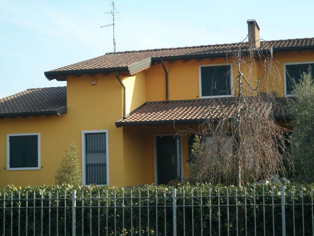 Bed And Breakfast Il Faggio Povegliano Veronese Exteriör bild