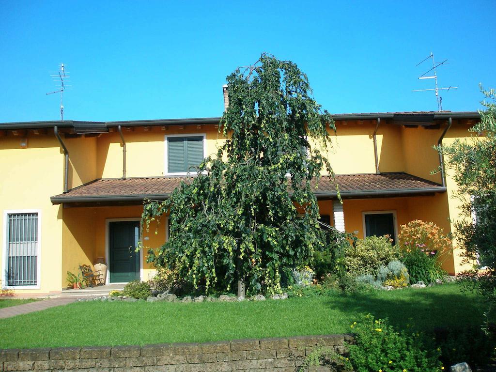 Bed And Breakfast Il Faggio Povegliano Veronese Exteriör bild
